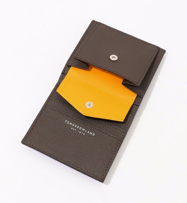 TOMORROWLAND GOODS「【別注】BROOKLYN MUSEUM 2つ折りウォレット」|財布|