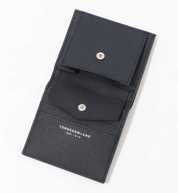 TOMORROWLAND GOODS「【別注】BROOKLYN MUSEUM 2つ折りウォレット」|財布|
