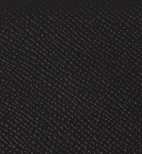 TOMORROWLAND GOODS「【別注】BROOKLYN MUSEUM シュリンクレザー マチカードケース」|名刺入れ・カードケース|