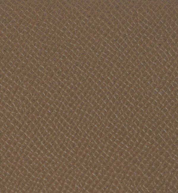 TOMORROWLAND GOODS「【別注】BROOKLYN MUSEUM シュリンクレザー マチカードケース」|名刺入れ・カードケース|