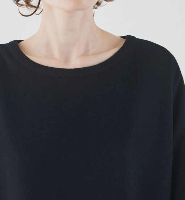 GALERIE VIE「スムースビーバー ワイドヘムワンピース」|ワンピース|