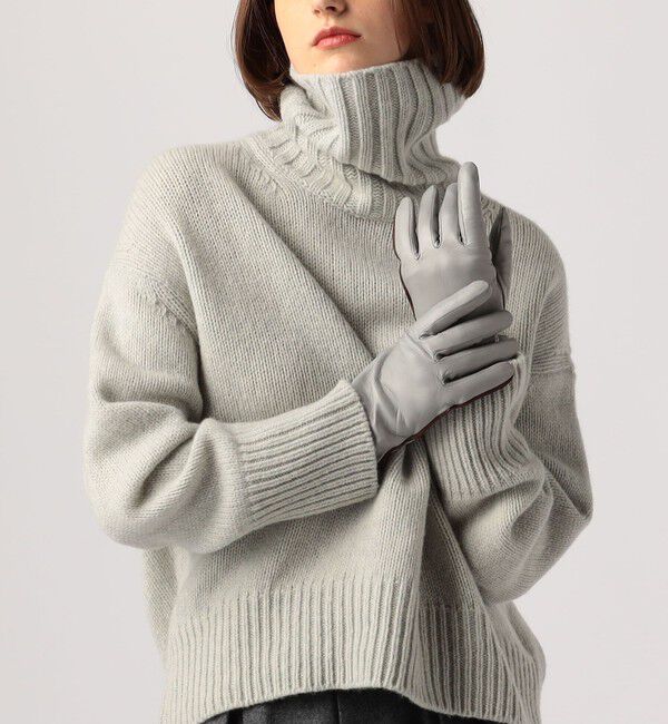 TOMORROWLAND GOODS「Gloves レザーグローブ」|手袋|