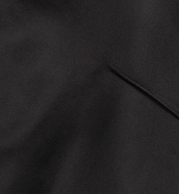 DES PRES「ナイロンハイカウントダブルクロス Vネックワンピース」|ワンピース|