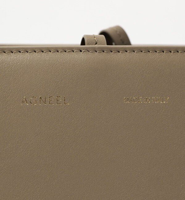 TOMORROWLAND GOODS「AGNEEL SLOAN EAST WEST トートバッグ」|トートバッグ|