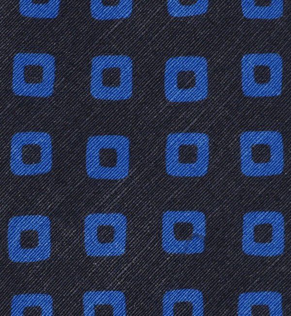 TOMORROWLAND GOODS「TOMORROWLAND リネンシルク 小紋柄ネクタイ」|ネクタイ・蝶ネクタイ|