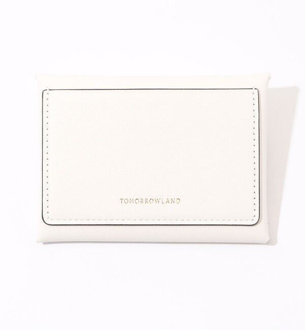 TOMORROWLAND GOODS「Atelier TOMORROWLAND カードホルダー」|名刺入れ・カードケース|