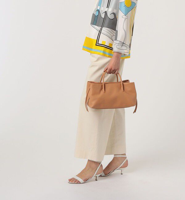 TOMORROWLAND GOODS「MARY AL TERNA RIKYU ハンドバッグ」|ハンドバッグ|