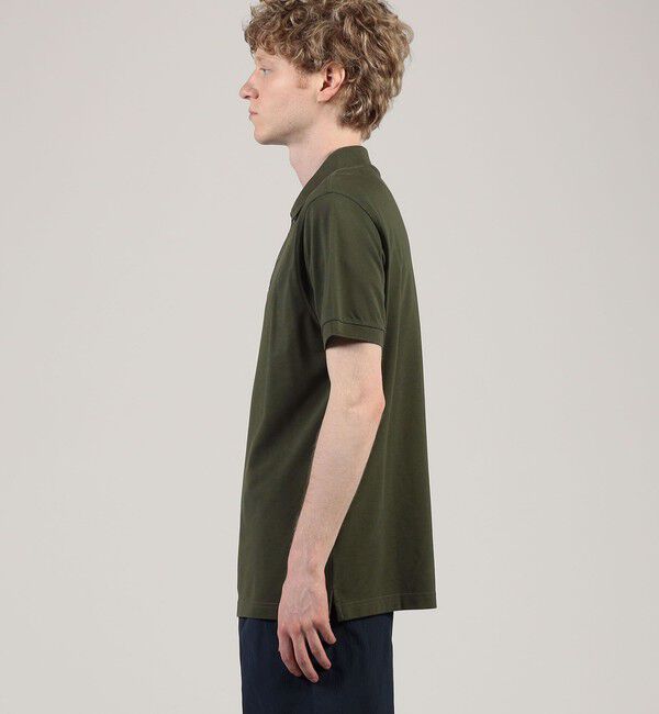 TOMORROWLAND BUYING WEAR「SUNSPELコットン ピケポロシャツ」|ポロシャツ|