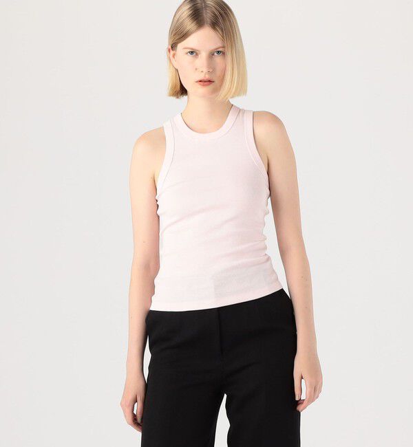 TOMORROWLAND BUYING WEAR「FLORE FLORE HANNAH TANK」|タンクトップ|