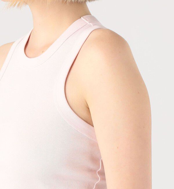 TOMORROWLAND BUYING WEAR「FLORE FLORE HANNAH TANK」|タンクトップ|