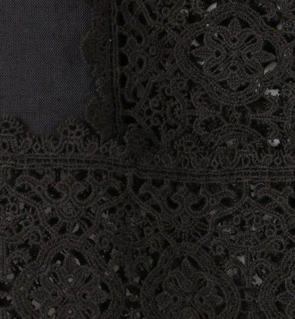 TOMORROWLAND GOODS「BY MALENE BIRGER DONNA レースエンブロイダリーブラウス」|シャツ・ブラウス|