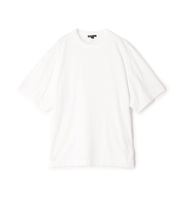 JAMES PERSE「ヘビーリュクスジャージー オーバーサイズTシャツ WLOJ3208」|Tシャツ・カットソー|11 ホワイト
