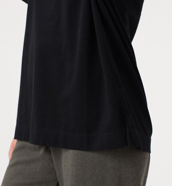 JAMES PERSE「ヘビーリュクスジャージー オーバーサイズTシャツ WLOJ3208」|Tシャツ・カットソー|