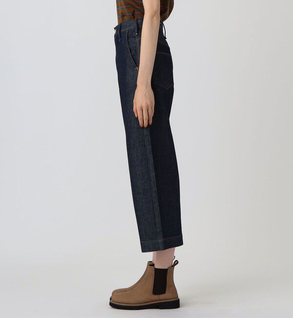 TOMORROWLAND BUYING WEAR「upper hights THE NICOLE デニムパンツ」|デニム|