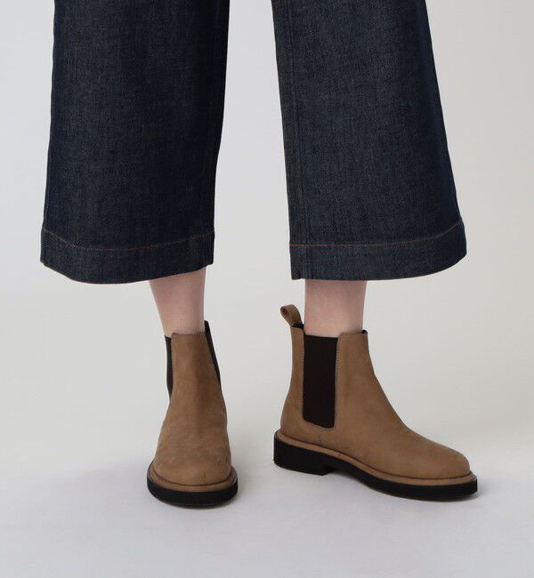 TOMORROWLAND BUYING WEAR「upper hights THE NICOLE デニムパンツ」|デニム|