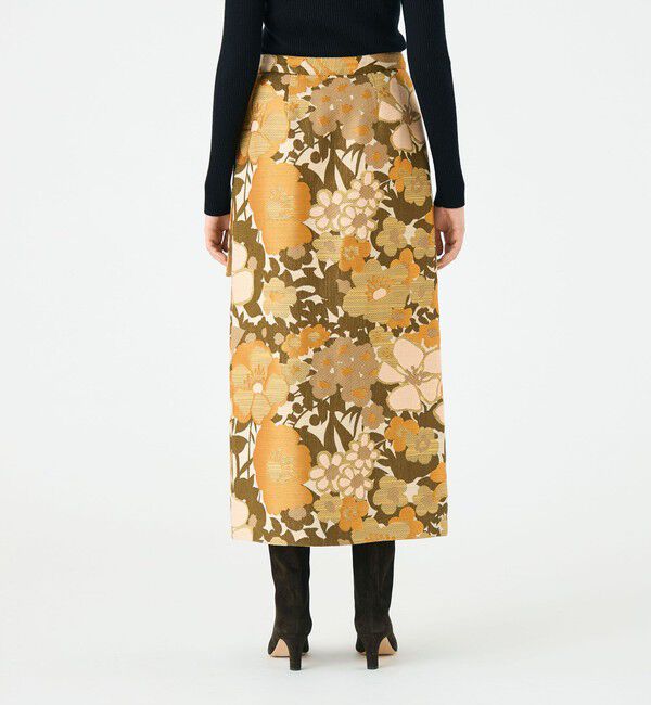 Ballsey「Vera ラップスカート」|タイト|