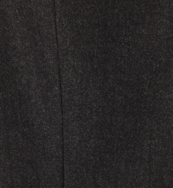 TOMORROWLAND MENS「ウールナチュラルストレッチ ノープリーツスラックス DRAGO」|スラックス|