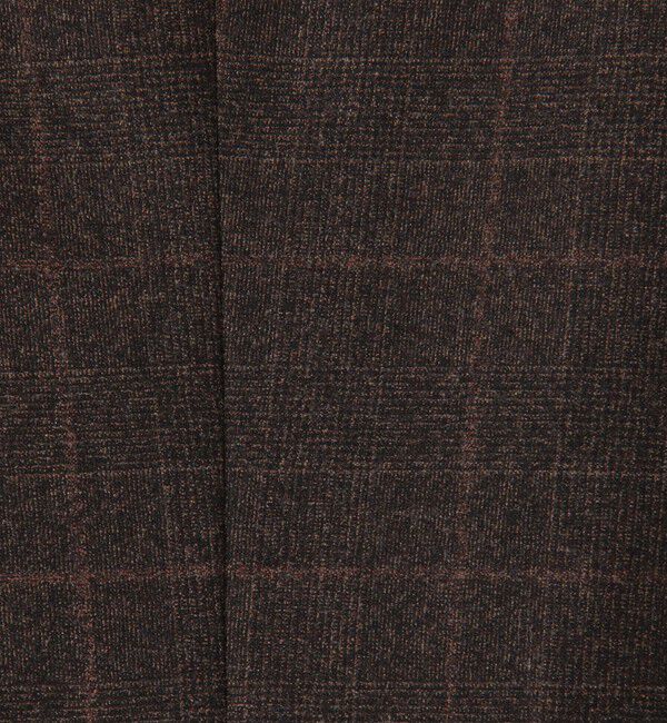 TOMORROWLAND MENS「ウールナチュラルストレッチ ノープリーツスラックス DRAGO」|スラックス|