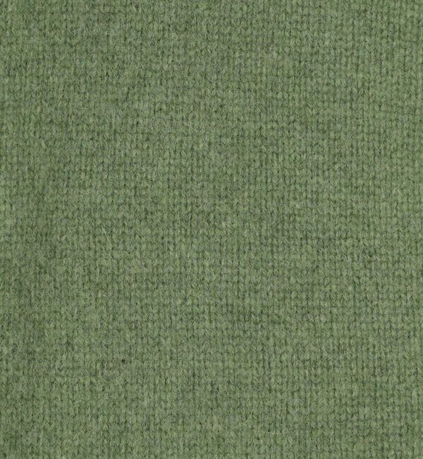 GALERIE VIE「オーストラリアンラムズウール ジップアップブルゾン」|ブルゾン・スタジャン|