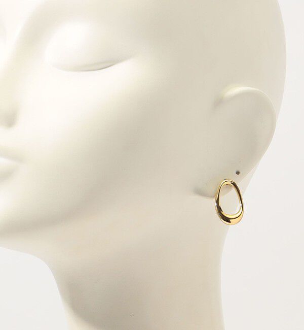 TOMORROWLAND GOODS「PHILIPPE AUDIBERT Sparta S ゴールドピアス」|ピアス|