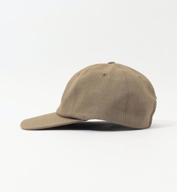 TOMORROWLAND GOODS「KIJIMA TAKAYUKI 6PANEL CAP」|キャップ・キャスケット|