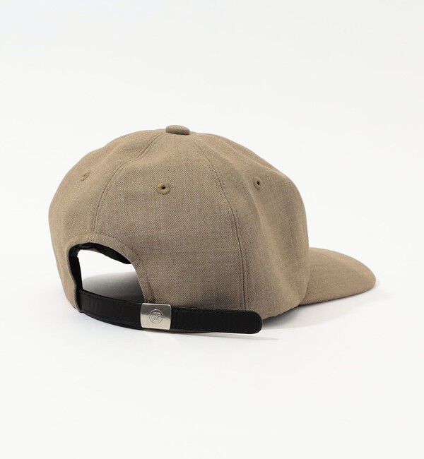 TOMORROWLAND GOODS「KIJIMA TAKAYUKI 6PANEL CAP」|キャップ・キャスケット|