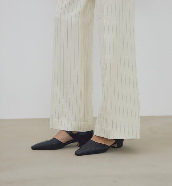 TOMORROWLAND GOODS「Aeyde YARA メリージェーンパンプス」|パンプス|