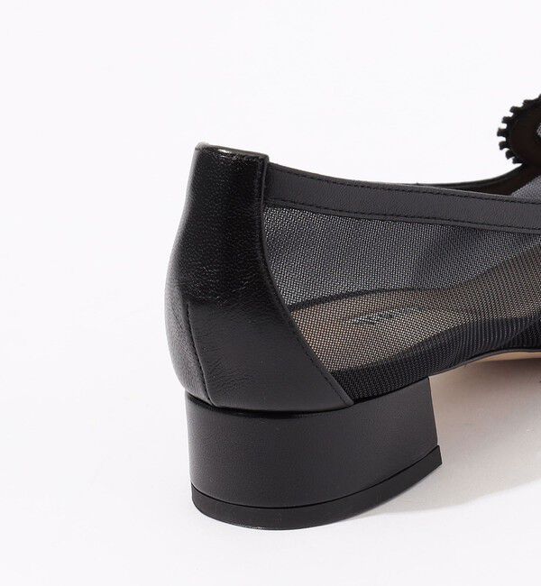 TOMORROWLAND GOODS「NEBULONI E. MESH ローファー」|ローファー|