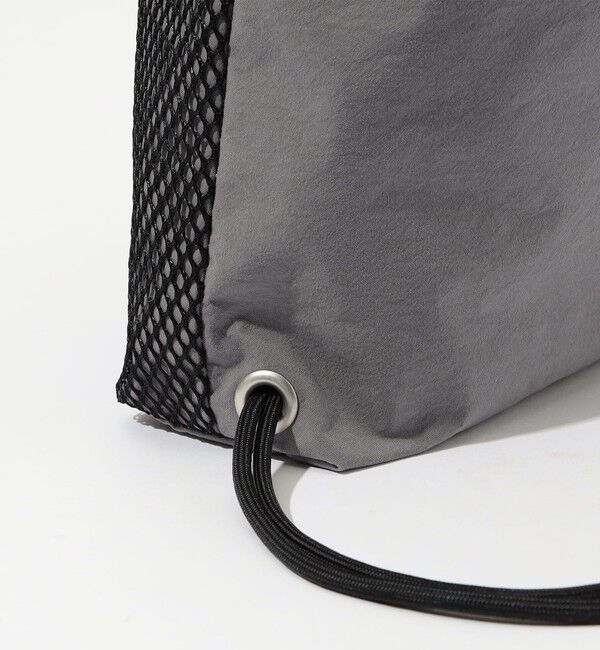 TOMORROWLAND GOODS「TEMBEA ナイロンナップサック」|リュック|