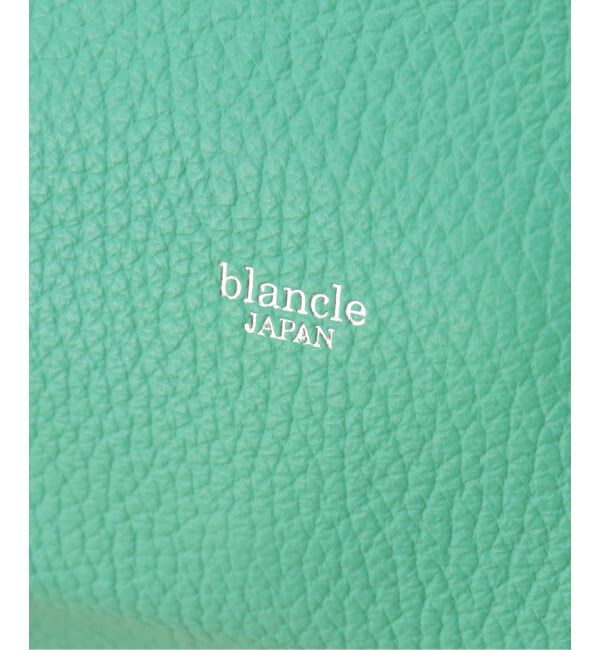  「【blancle/ ブランクレ】S.LETHER SQUEEZE BIG TOTE」|トートバッグ|