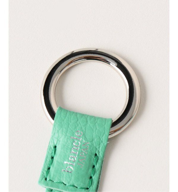  「【blancle/ ブランクレ】T.LETHER STRAP」|その他|