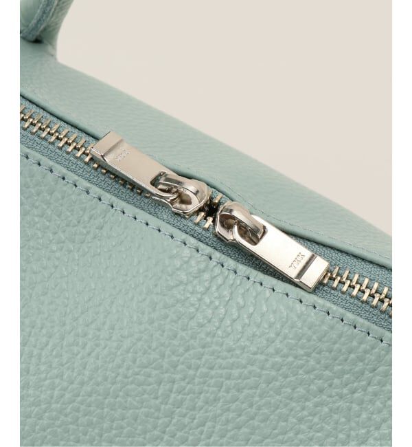  「【blancle/ ブランクレ】別注 S.LETHER Deformation bag limited」|ボストンバッグ|