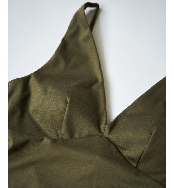 EMILYWEEK「【EMILY WEEK &times; IENA】コットンスムース ブラキャミソール」|インナー|