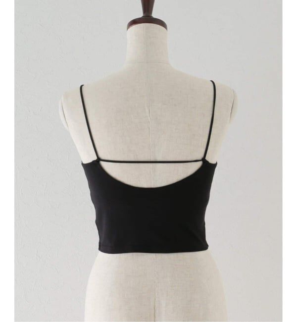 EMILYWEEK「《追加5》リヨセルクロップドブラキャミ」|インナー|