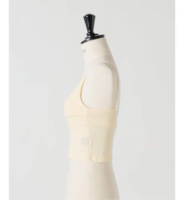 EMILYWEEK「《追加5》リヨセルクロップドブラキャミ」|インナー|