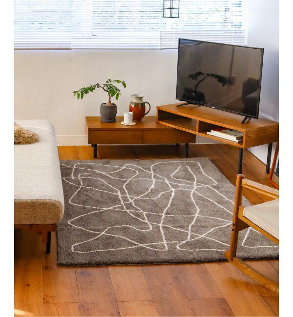 journal standard Furniture「FERNERO RUG 120x160　フェルネロラグ」|その他|