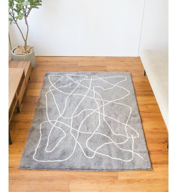 journal standard Furniture「FERNERO RUG 120x160　フェルネロラグ」|その他|