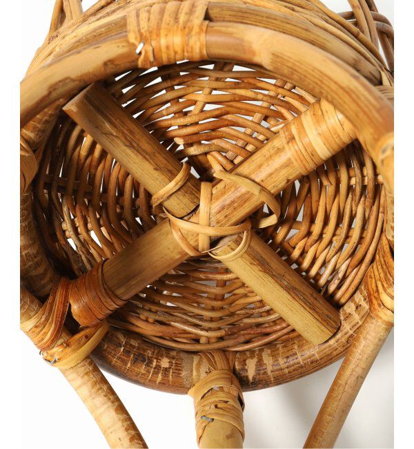 ACME「【Creer/クレエ】ラタンフラワースタンド L」|その他|