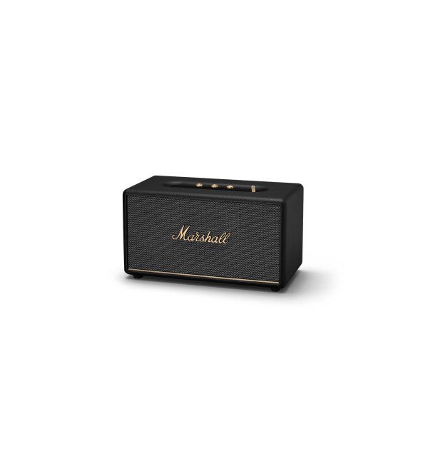 journal standard Furniture「★【Marshall/マーシャル】Stanmore 3 Bluetooth Black スピーカー」|電化製品|