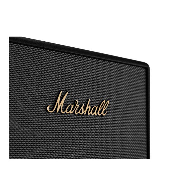 journal standard Furniture「★【Marshall/マーシャル】Stanmore 3 Bluetooth Black スピーカー」|電化製品|