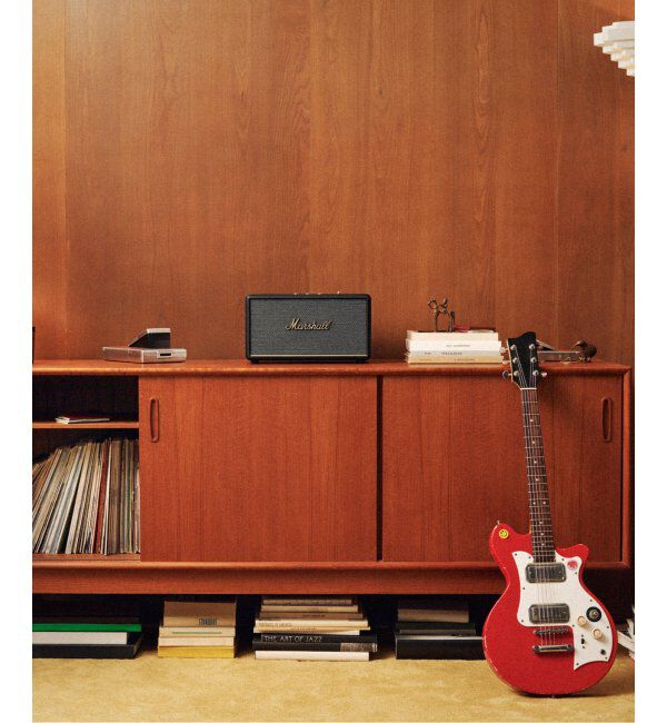 journal standard Furniture「★【Marshall/マーシャル】Stanmore 3 Bluetooth Black スピーカー」|電化製品|