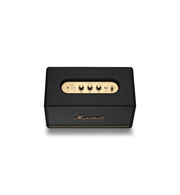 journal standard Furniture「★【Marshall/マーシャル】Stanmore 3 Bluetooth Black スピーカー」|電化製品|
