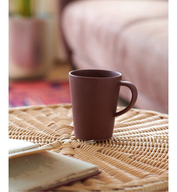 journal standard Furniture「【SAKUZAN/サクザン】JSF別注 MUG COULEUR　マグカップ」|食器・キッチングッズ|ブラウン