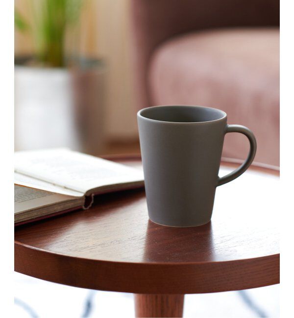 journal standard Furniture「【SAKUZAN/サクザン】JSF別注 MUG COULEUR　マグカップ」|食器・キッチングッズ|ベージュ
