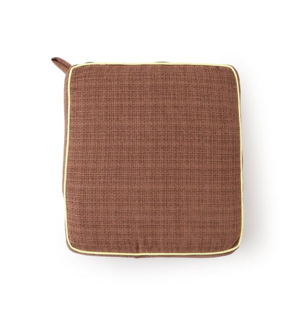 journal standard Furniture「《WEB限定》FLOOR CUSHION SQUARE LL　フロアクッション」|クッション・クッションカバー|