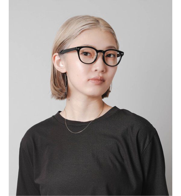 EYETHINK「【Oliver Peoples / オリバーピープルズ】SHELDRAKE (A) BK Optical」|メガネ|