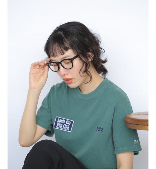 EYETHINK「【Oliver Peoples / オリバーピープルズ】SHELDRAKE (A) BK Optical」|メガネ|