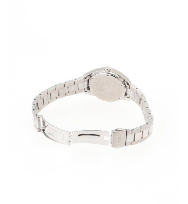 HIROB「【SEIKO / セイコー】Exclusive IENA x HIROB 30mm White 別注」|腕時計|