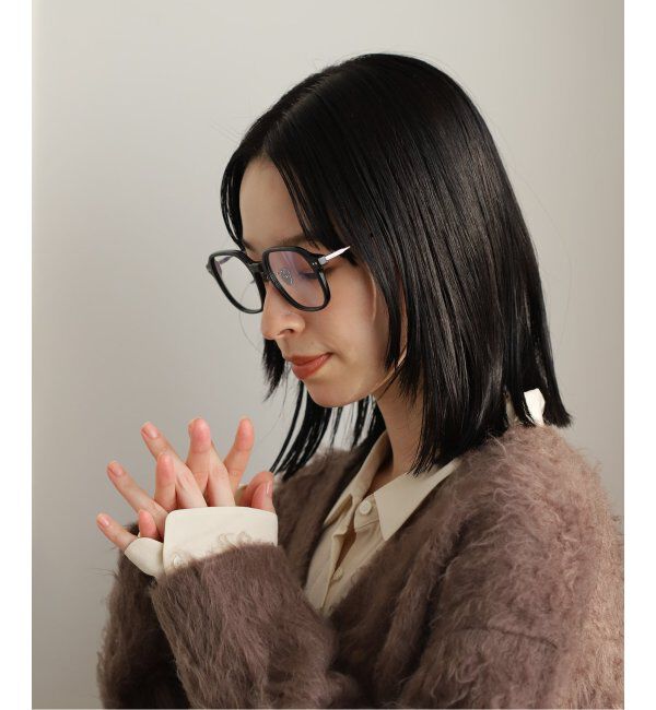 EYETHINK「【PROJEKT PRODUKT / プロジェクトプロダクト】FS12 C1 Optical」|メガネ|