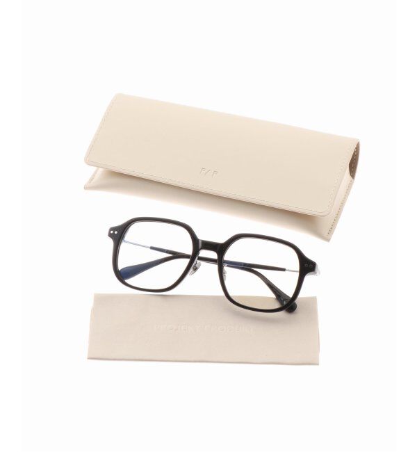 EYETHINK「【PROJEKT PRODUKT / プロジェクトプロダクト】FS12 C1 Optical」|メガネ|